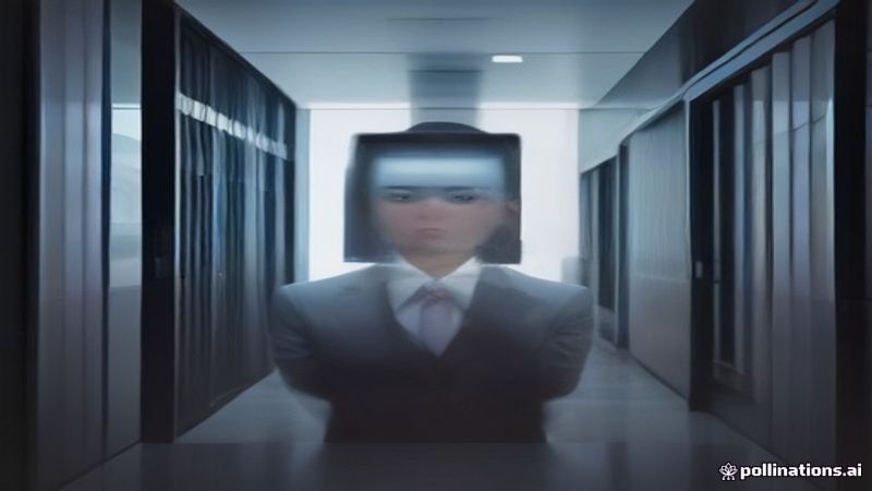 蜜桃影院访客接待与现场体验区域